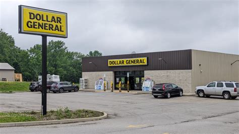 dollar general store sabina ohio.